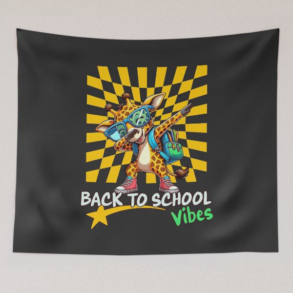 Item preview, Back To School Vibes designed and sold by RockBeeDesigns.