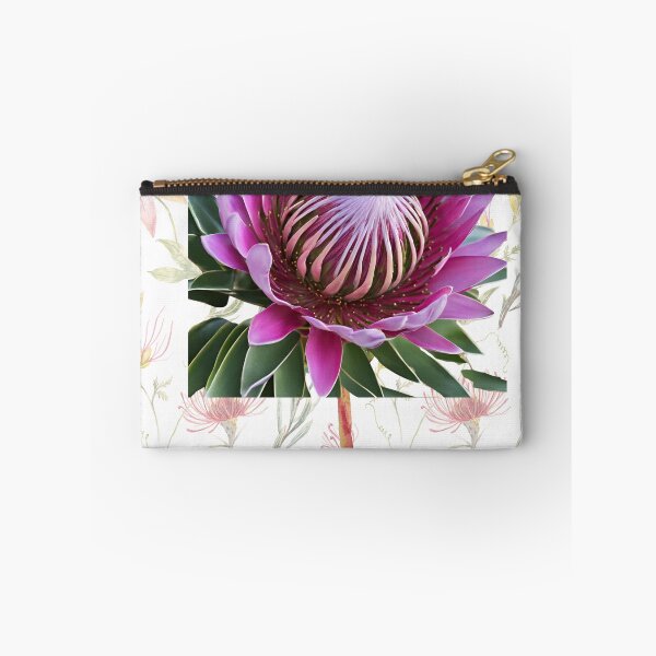 Item preview, cute protea flowers designed and sold by Yeyishop.