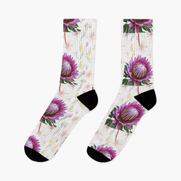 Item preview, cute protea flowers designed and sold by Yeyishop.