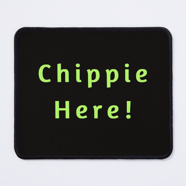 Item preview, TradesMen-Women ID - Chippie Here designed and sold by AlienAlmanac.
