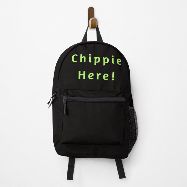 Item preview, TradesMen-Women ID - Chippie Here designed and sold by alien almanac.