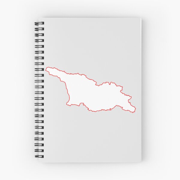 Item preview, Georgian flag 2 designed and sold by progmedia.