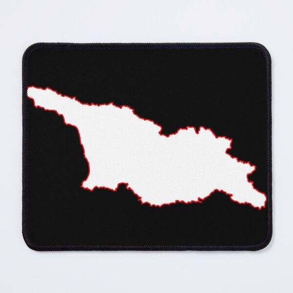 Item preview, Georgian flag 2 designed and sold by progmedia.