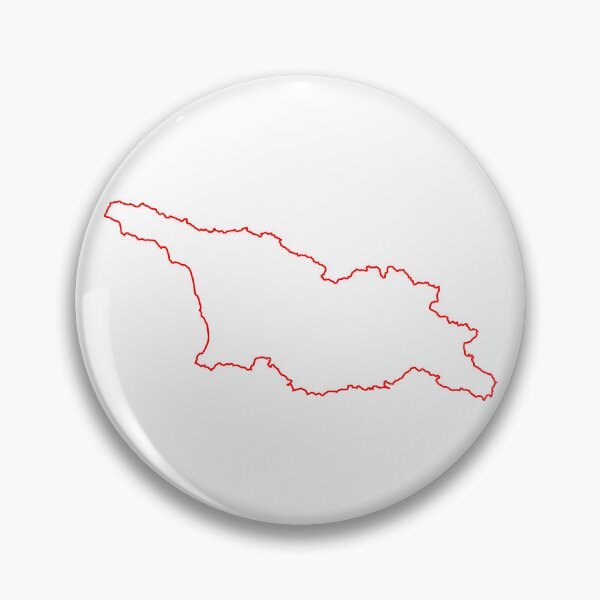 Item preview, Georgian flag 2 designed and sold by progmedia.