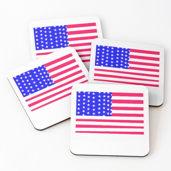 Item preview, American Flag  designed and sold by VioletMoonAnimation.
