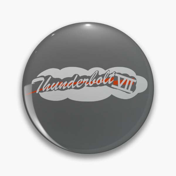 Item preview, Thunderbolt VII designed and sold by Yeaha.