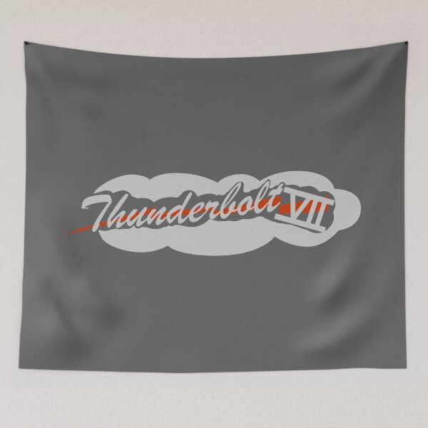 Item preview, Thunderbolt VII designed and sold by Yeaha.