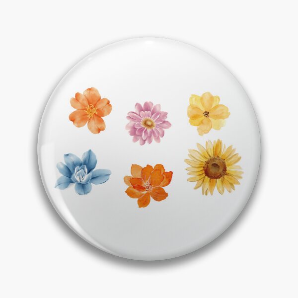 Item preview, Cute Flowers designed and sold by Tijankapica.