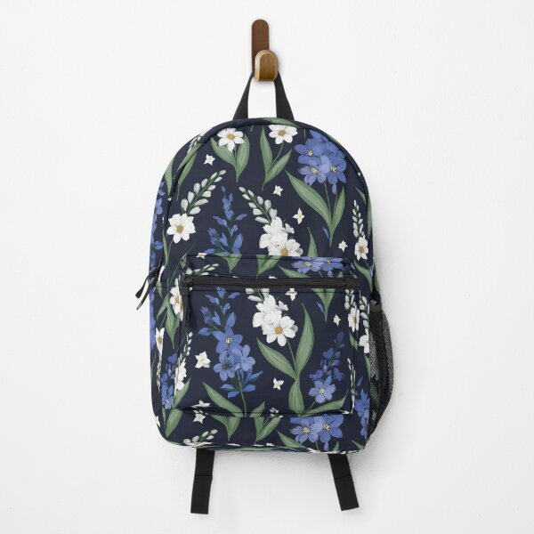Item preview, Seamless pattern of floral in watercolor style designed and sold by creativekrish.