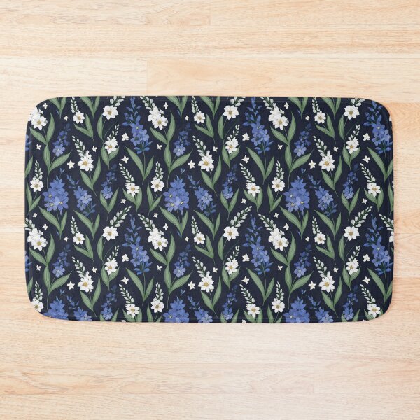 Item preview, Seamless pattern of floral in watercolor style designed and sold by creativekrish.