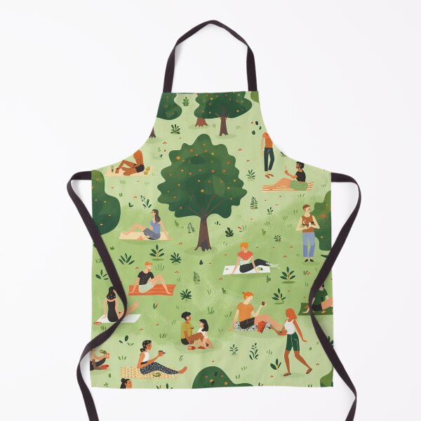 Item preview, Park Bliss designed and sold by DabrowskiDesign.