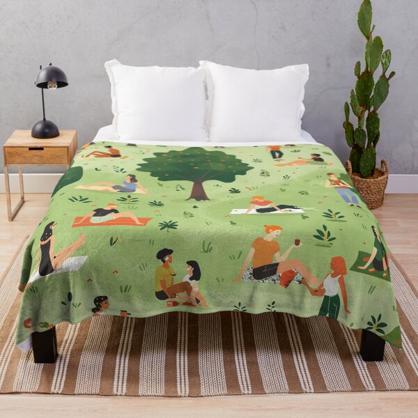 Item preview, Park Bliss designed and sold by DabrowskiDesign.