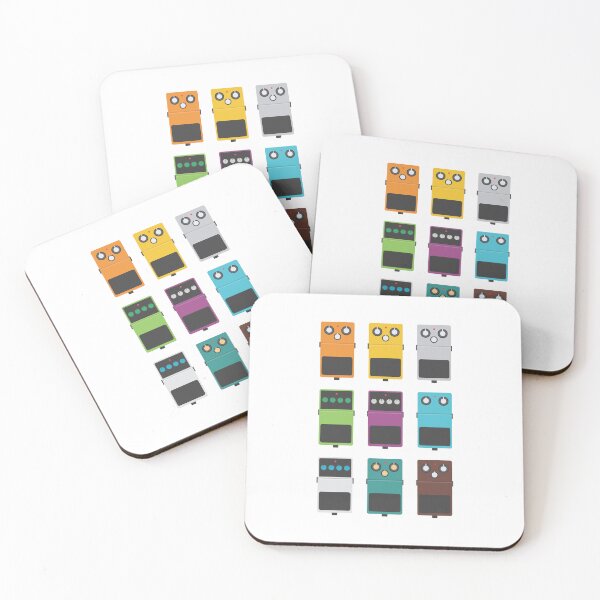 Item preview, Guitar Effects designed and sold by The Lines.