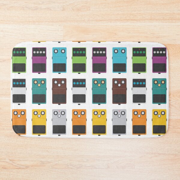 Item preview, Guitar Effects designed and sold by The Lines.