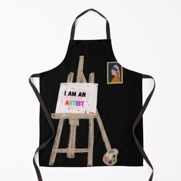 Item preview, I am an artist designed and sold by MadScientist01.
