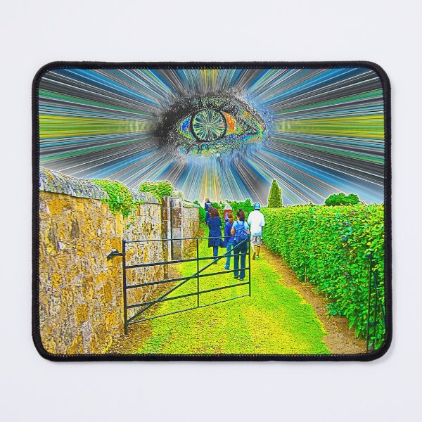 Item preview, SkEyeBlueWalking designed and sold by Klaus Bremner (Autotelic Art).
