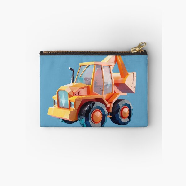 Item preview, Funny Abstract Model of Excavator and Heavy Equipment designed and sold by dharanna.