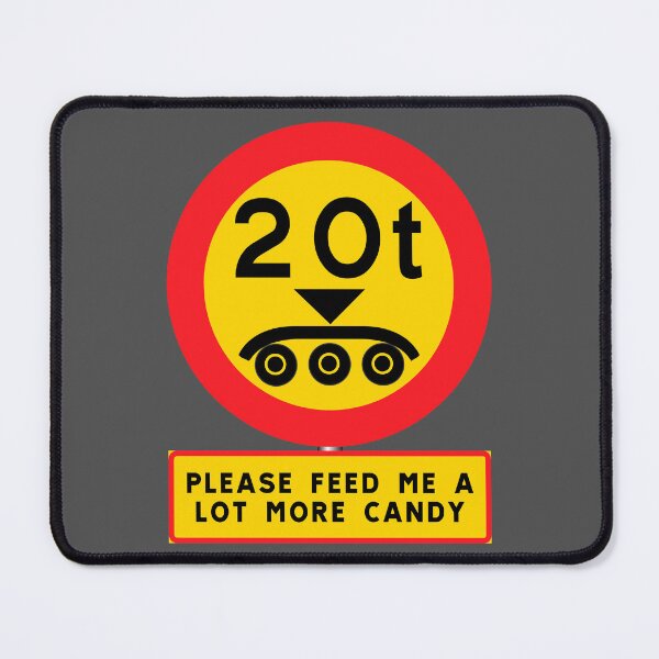 Item preview, Candy, yes please. designed and sold by ALF2023.