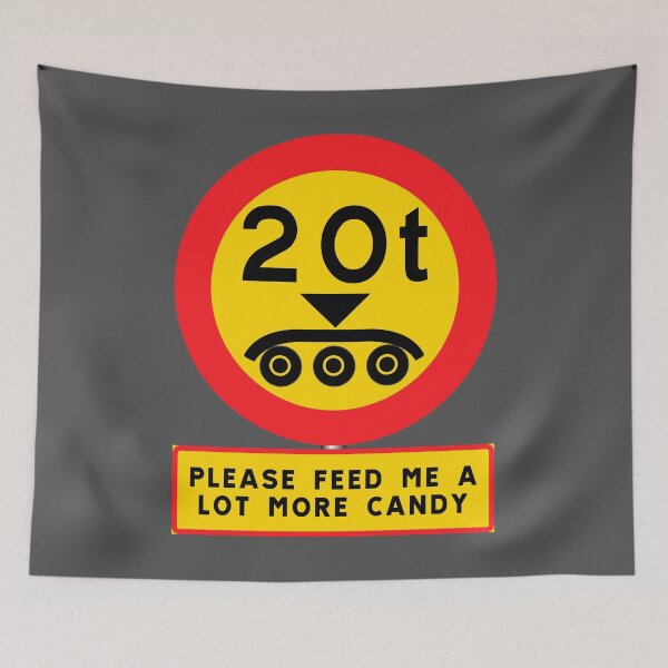 Item preview, Candy, yes please. designed and sold by ALF2023.