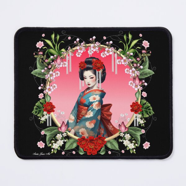 Item preview, Geshia designed and sold by Sonia Jones Art.