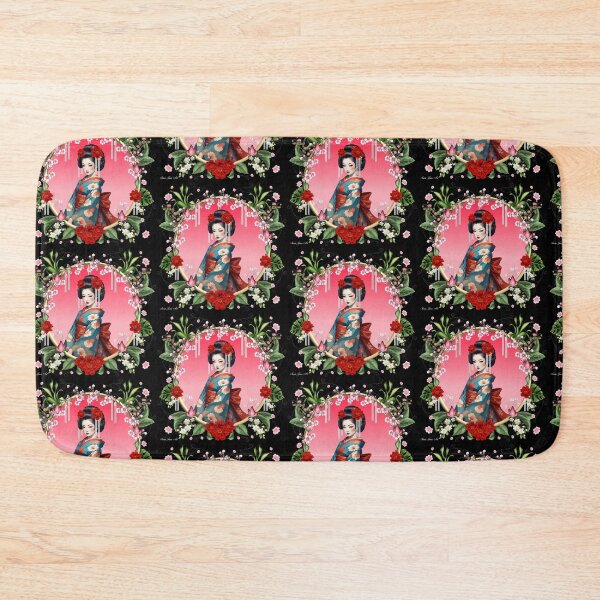 Item preview, Geshia designed and sold by Sonia Jones Art.