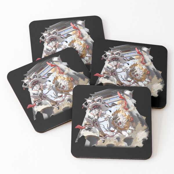 Item preview, Lingyang Official Splash Art, Wuthering Waves designed and sold by Astral Drop.