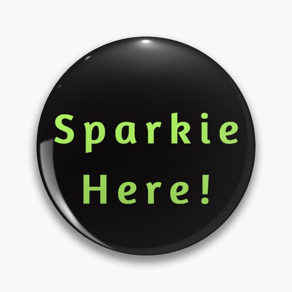 Item preview, TradesMen-Women ID - Sparkie Here designed and sold by AlienAlmanac.