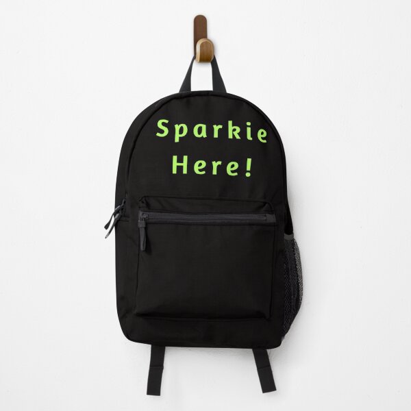 Item preview, TradesMen-Women ID - Sparkie Here designed and sold by alien almanac.