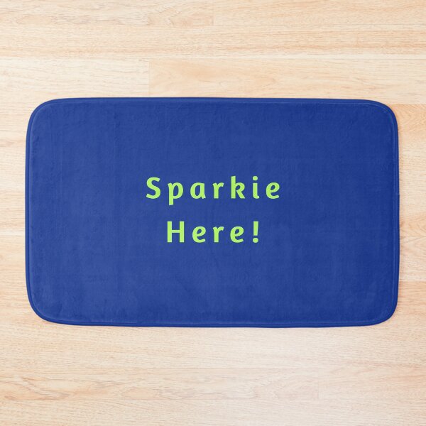 Item preview, TradesMen-Women ID - Sparkie Here designed and sold by AlienAlmanac.