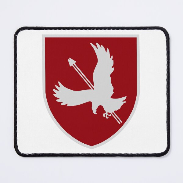 Item preview, Emblem of 2nd anti aircraft regiment Bundeswehr designed and sold by Yeaha.