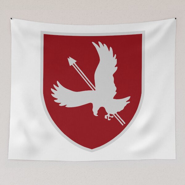 Item preview, Emblem of 2nd anti aircraft regiment  Bundeswehr designed and sold by Yeaha.