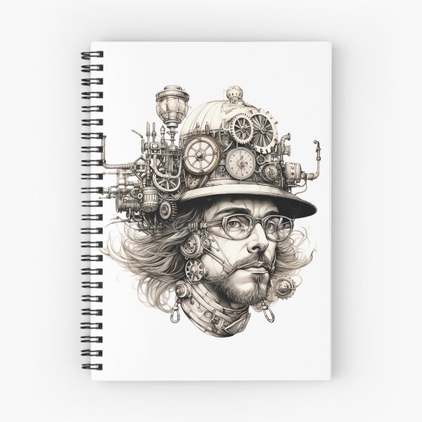 Item preview, Steampunk Elegance designed and sold by InspiredYou.