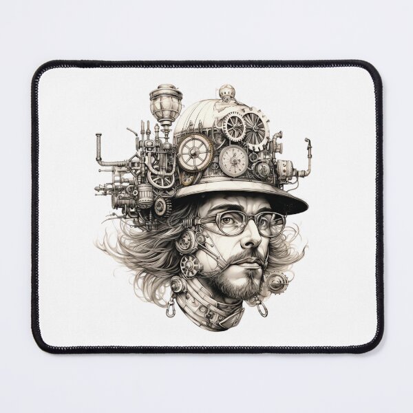 Item preview, Steampunk Elegance designed and sold by InspiredYou.