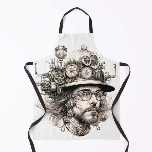 Item preview, Steampunk Elegance designed and sold by InspiredYou.