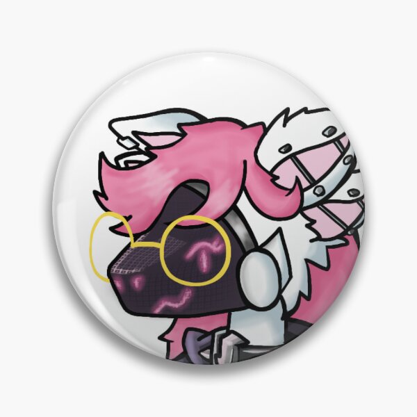 Item preview, Minty FanArt Sticker designed and sold by mrWifi7-Stuff.
