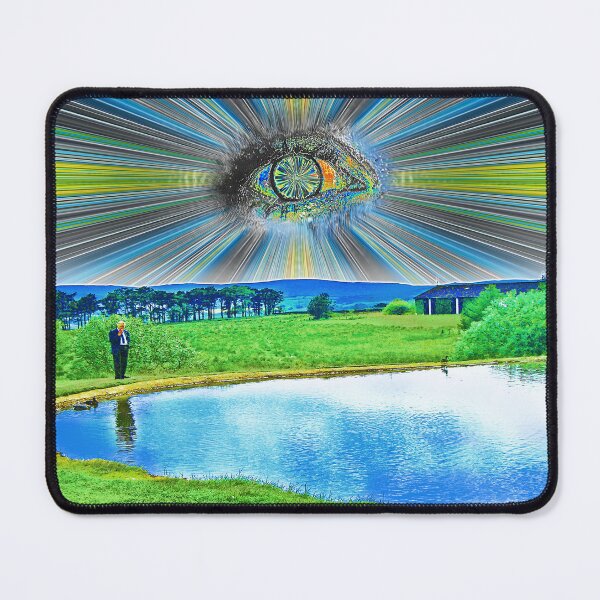 Item preview, HEyelandSkEyeBlue designed and sold by Klaus Bremner (Autotelic Art).