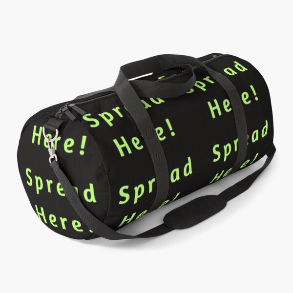 Item preview, TradesMen-Women ID - Spread Here designed and sold by AlienAlmanac.