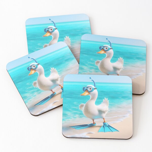 Item preview, Duck Diver designed and sold by Maria Dryfhout.