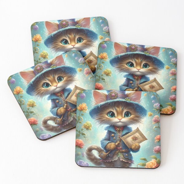 Item preview, The Cute Cat  designed and sold by SoniaSarkali.