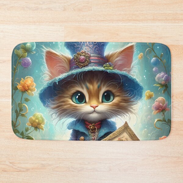 Item preview, The Cute Cat  designed and sold by SoniaSarkali.