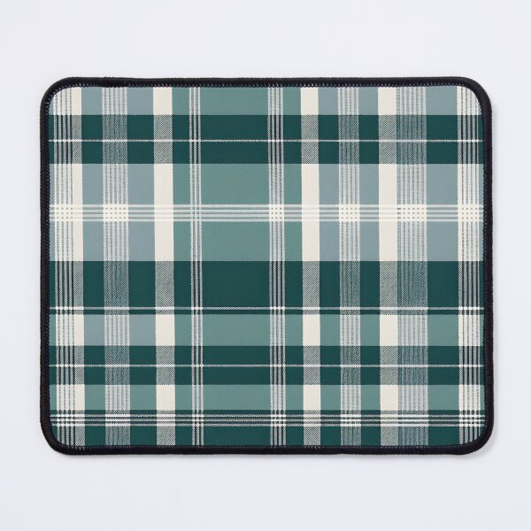 Item preview, Retro Vintage Plaid Pattern, Dark Green designed and sold by Prints and Lifestyle.