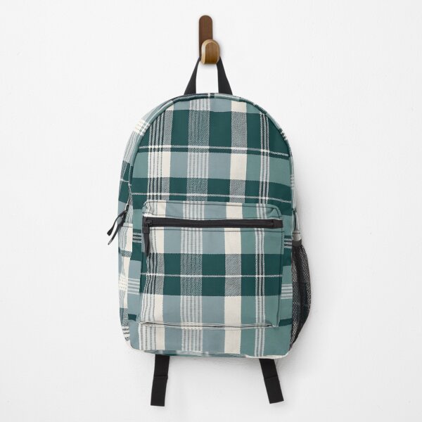 Item preview, Retro Vintage Plaid Pattern, Dark Green designed and sold by Prints and Lifestyle.