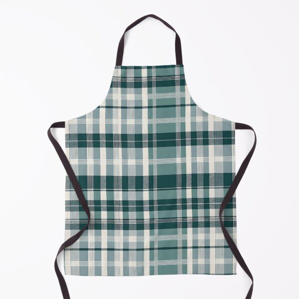 Item preview, Retro Vintage Plaid Pattern, Dark Green designed and sold by Prints and Lifestyle.