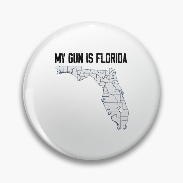 Item preview, FLORIDA designed and sold by HipsterAnimals.