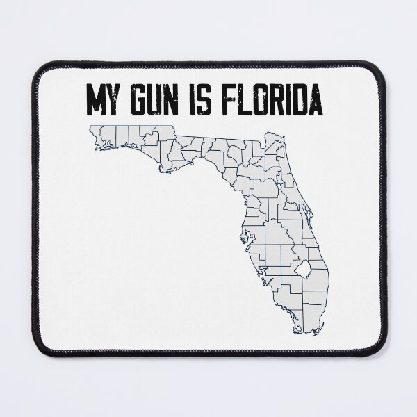 Item preview, FLORIDA designed and sold by HipsterAnimals.