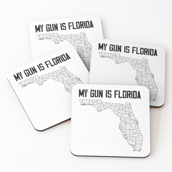 Item preview, FLORIDA designed and sold by HipsterAnimals.