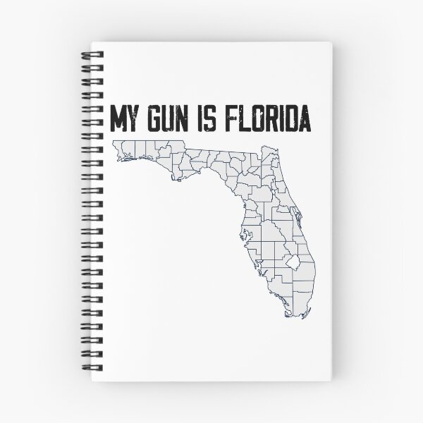 Item preview, FLORIDA designed and sold by HipsterAnimals.
