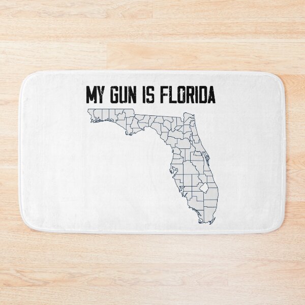 Item preview, FLORIDA designed and sold by HipsterAnimals.