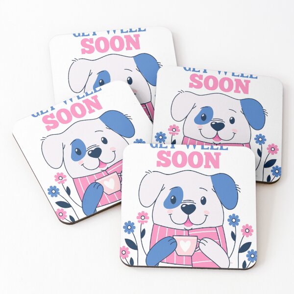 Item preview, GET WELL SOON designed and sold by TODPESIGN.
