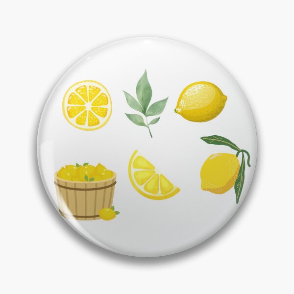 Item preview, Cute Lemons designed and sold by Tijankapica.